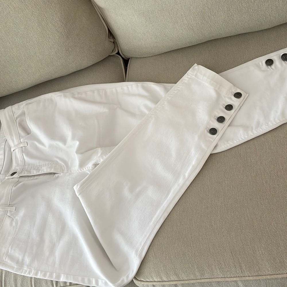 Talbots five pocket denim jeans